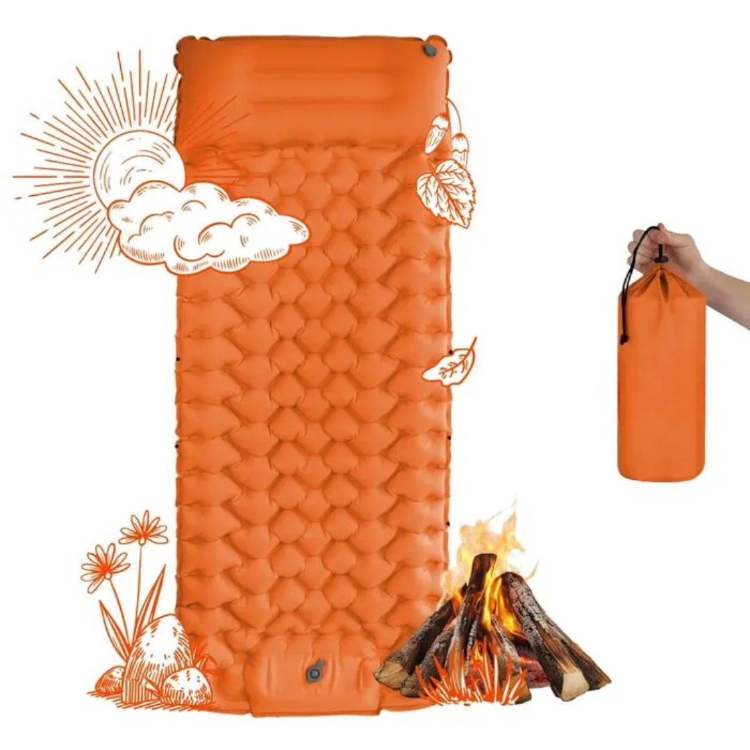 Matelas de randonnée gonflable - Image 9