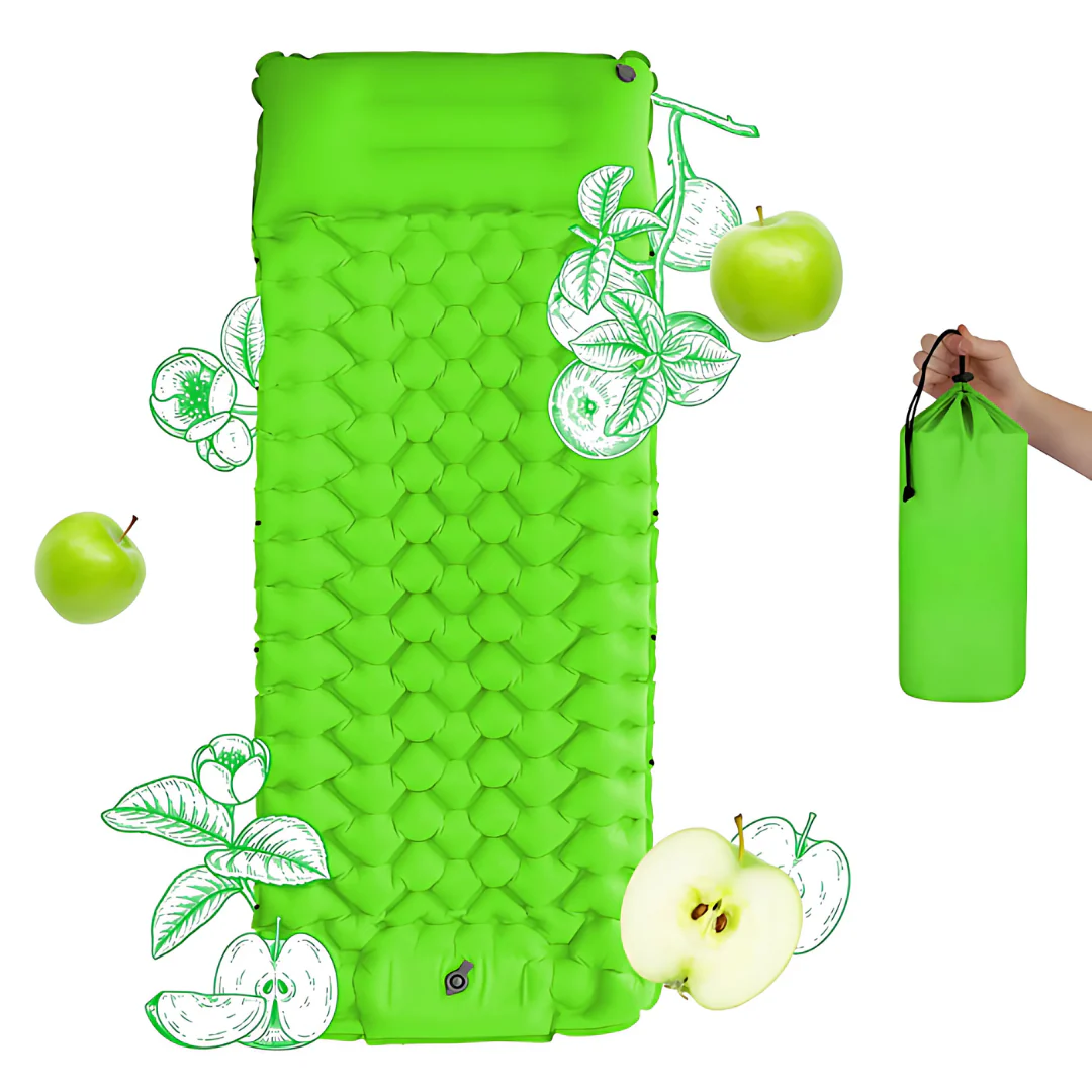 Matelas isolant ultra-léger gonflable - Image 8