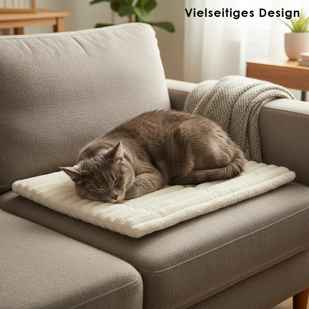 Matelas Thermo Auto-chauffant pour Animaux - Image 4