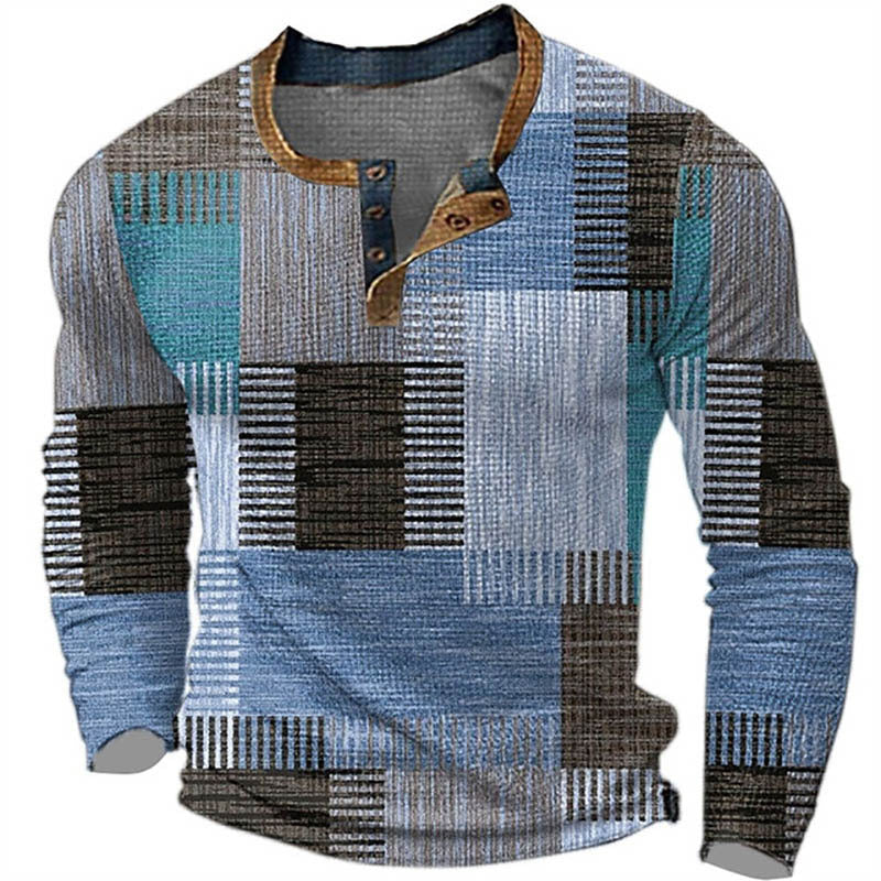 Mateo - Pull Henley - Image 2