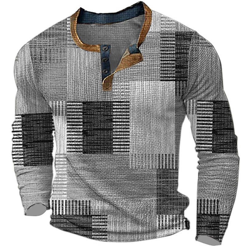 Mateo - Pull Henley - Image 3