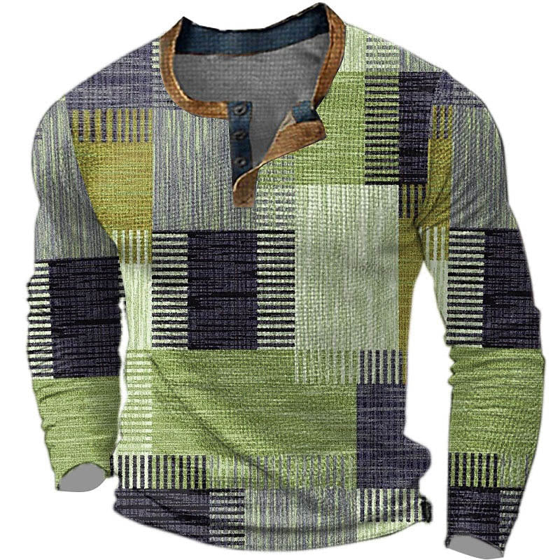 Mateo - Pull Henley - Image 4