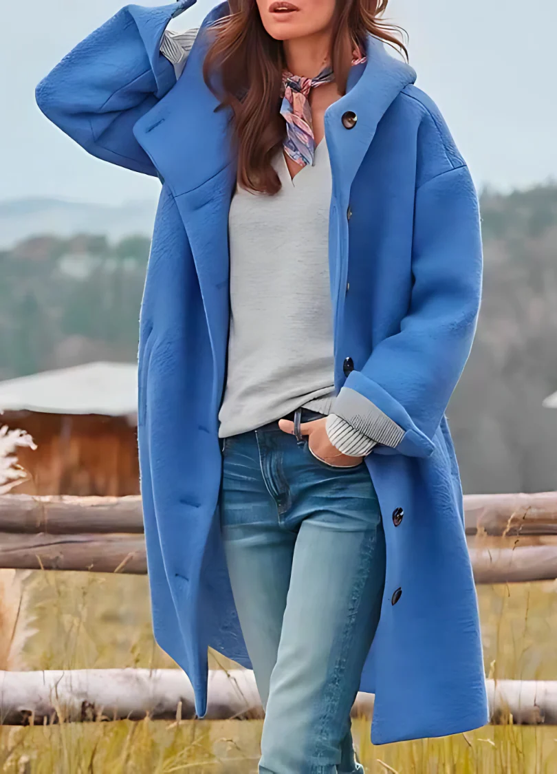 Meryla - Manteau confortable - Image 2