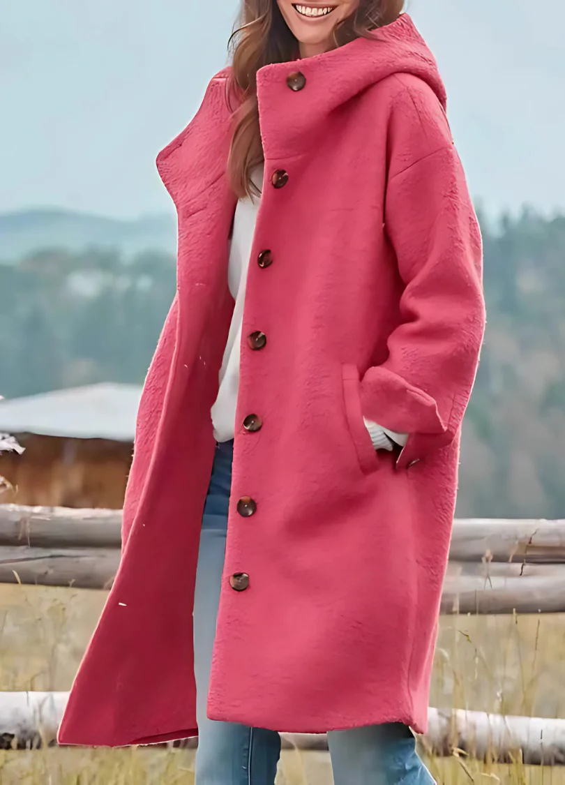 Meryla - Manteau confortable - Image 3