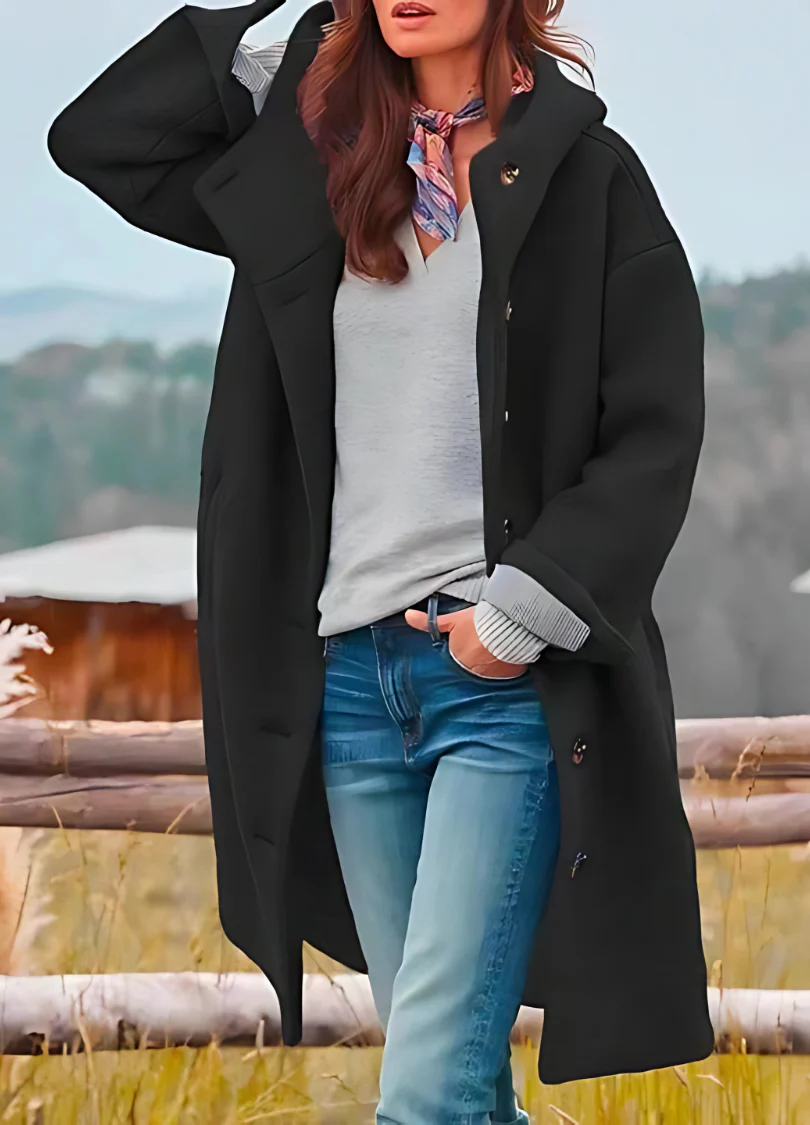 Meryla - Manteau confortable - Image 4