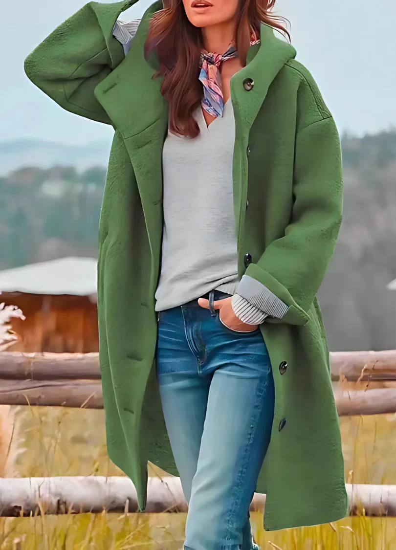 Meryla - Manteau confortable - Image 5