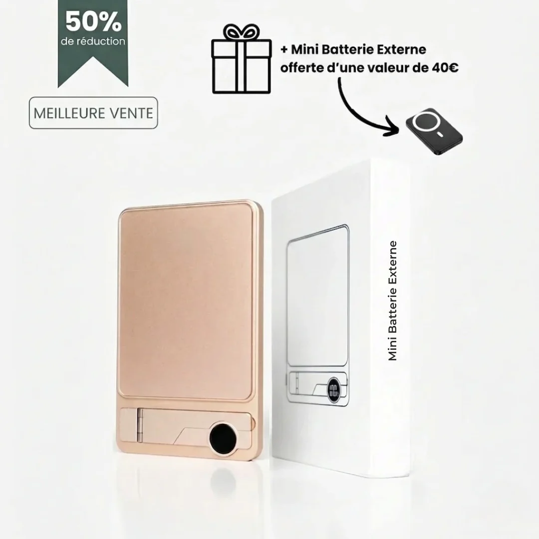 Mini Batterie Externe Ultra Compacte - Image 11