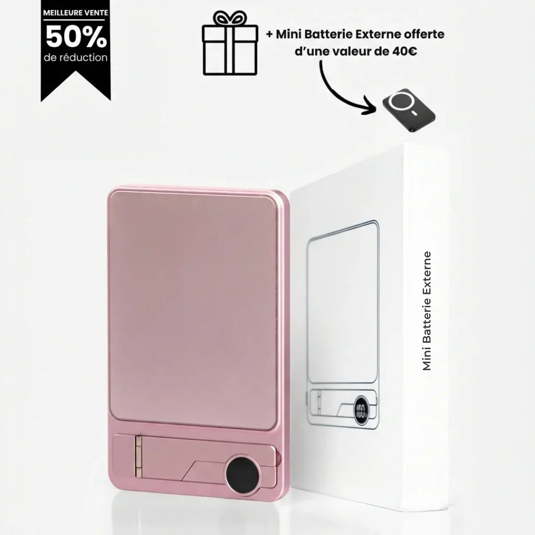 Mini Batterie Externe Ultra Compacte - Image 12
