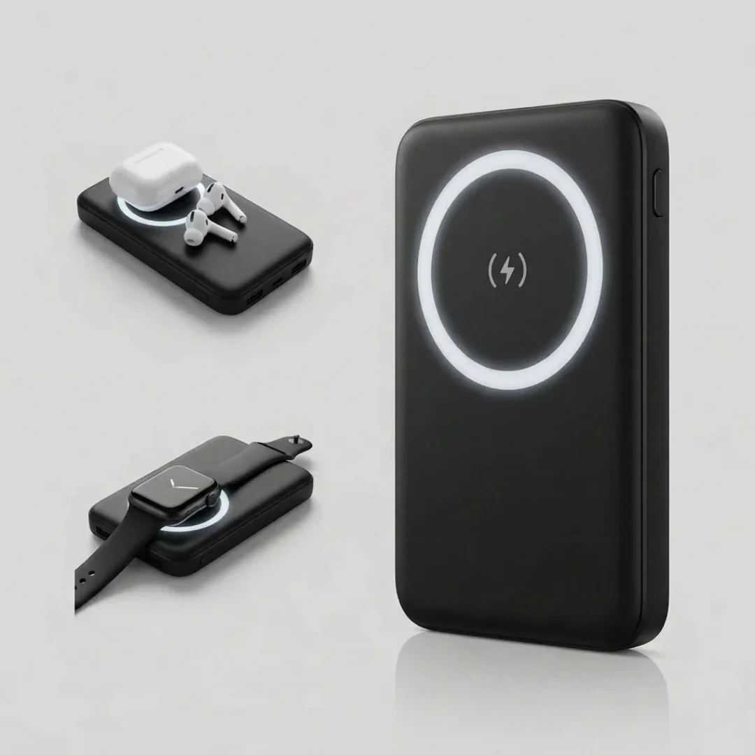 Mini Batterie Externe Ultra Compacte - Image 9