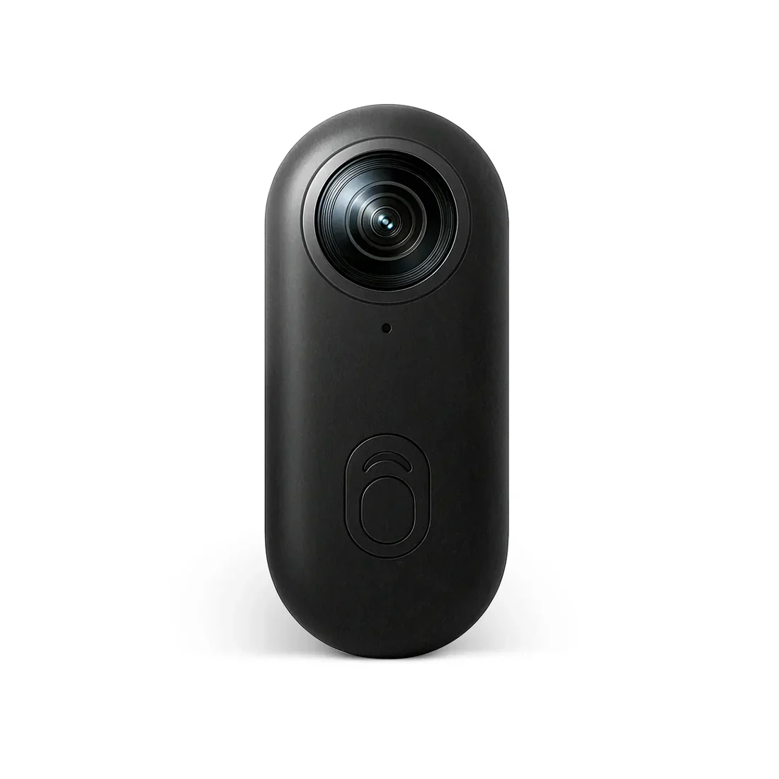 Mini Caméra Portable POV avec Transfert Vidéo Instantané