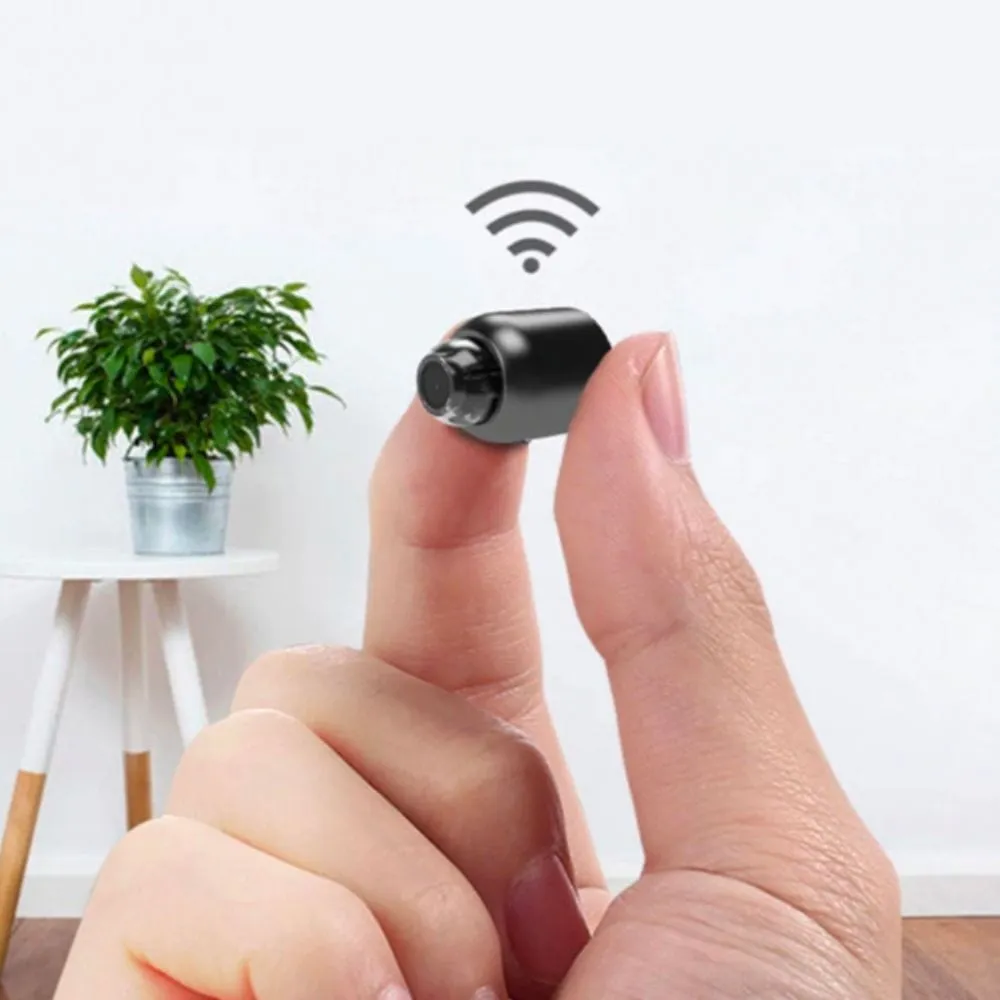 Mini-Caméra de surveillance 4K - Image 3