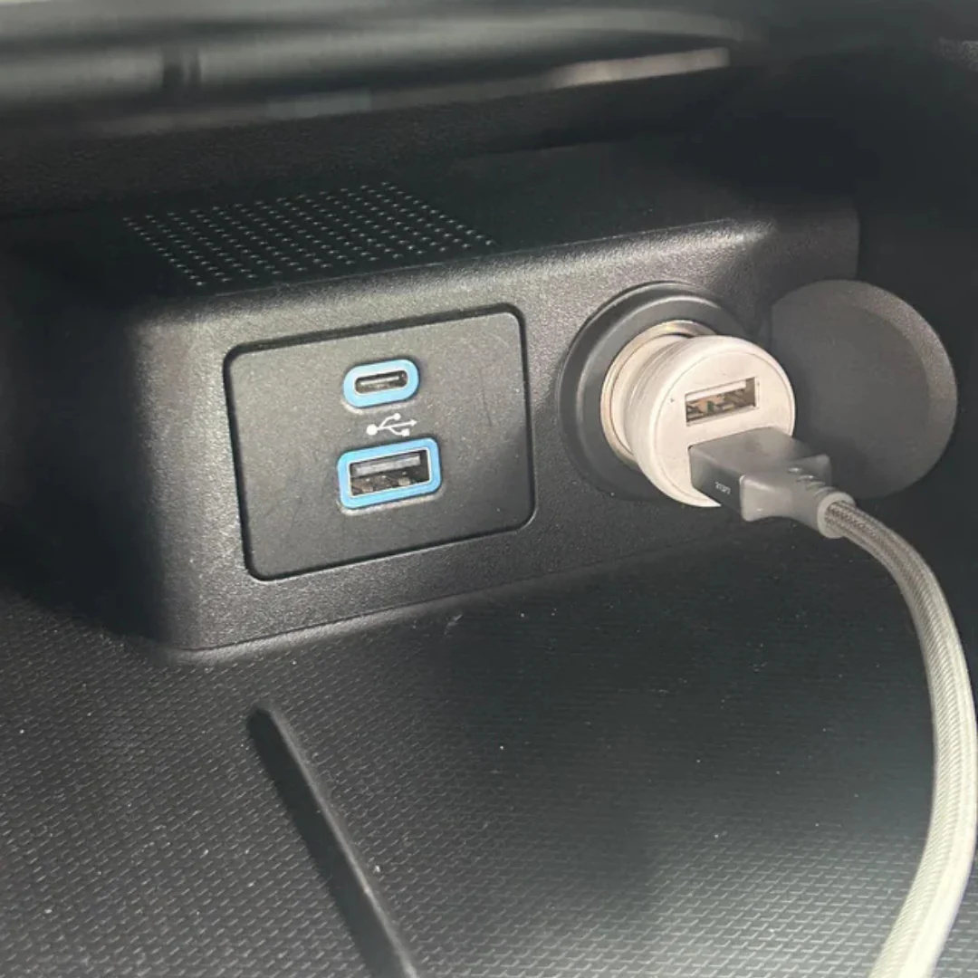 Mini Cube Connecteur compatible Apple CarPlay® et Android Auto™ - Image 13