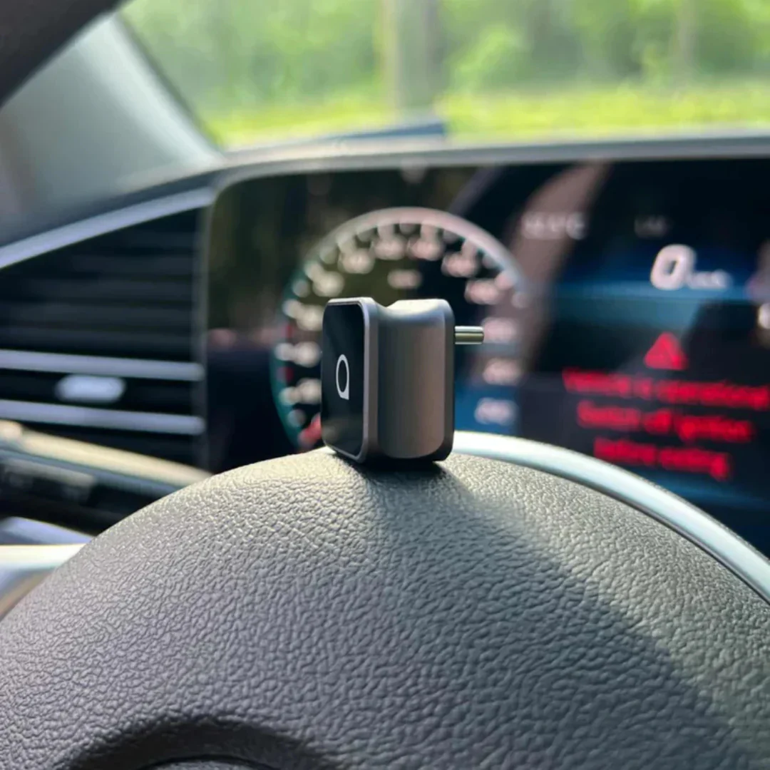 Mini Cube Connecteur compatible Apple CarPlay® et Android Auto™ - Image 14