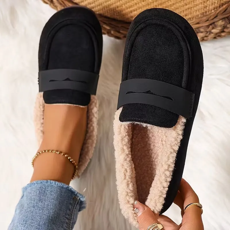 Mocassins Doux Confort