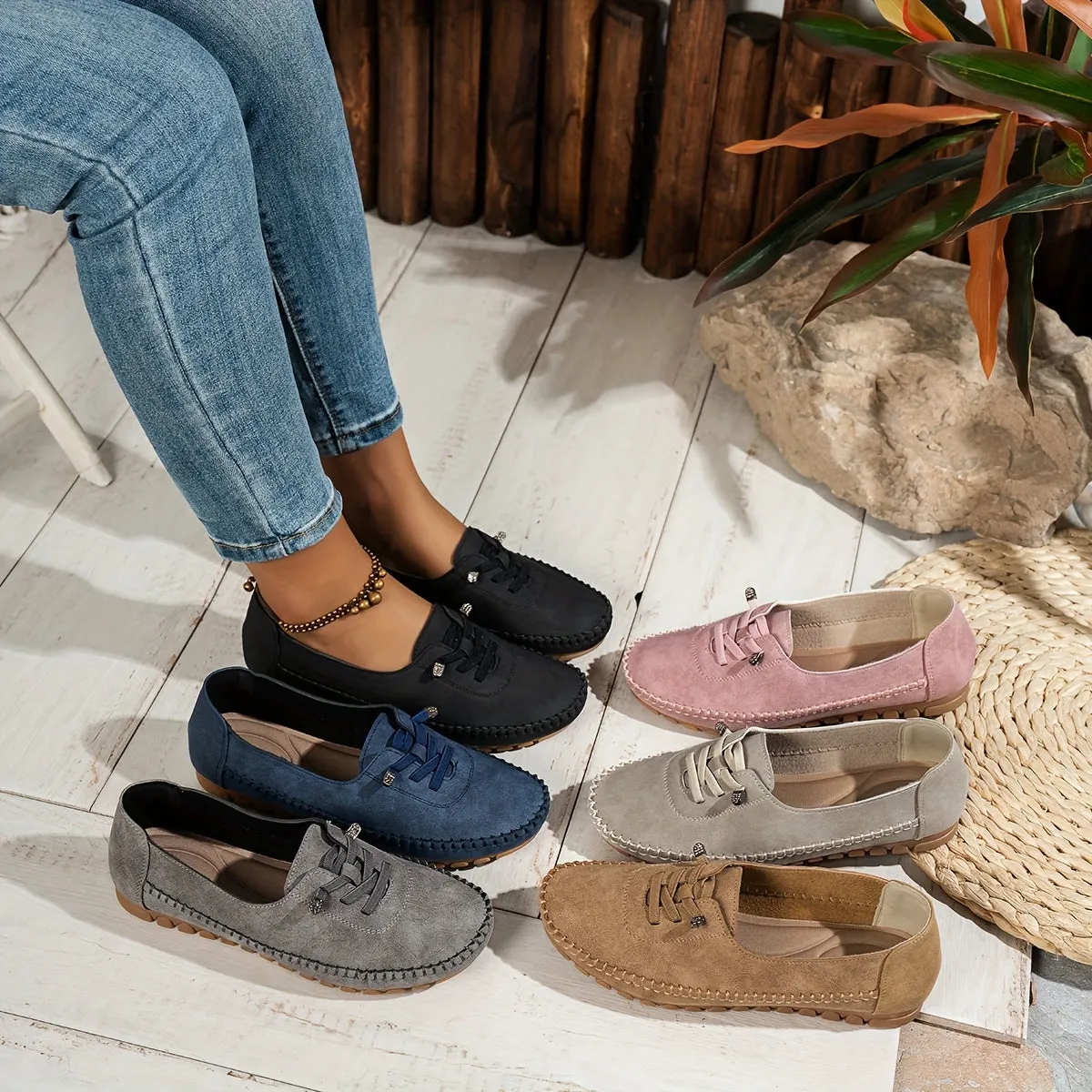 Mocassins confortables pour pieds sensibles - Image 11