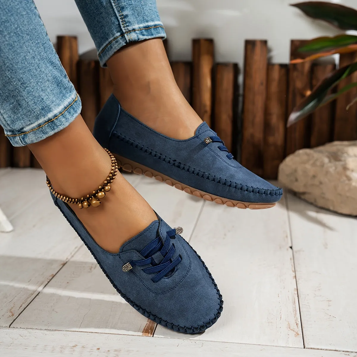 Mocassins confortables pour pieds sensibles - Image 6