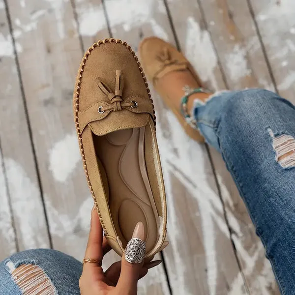 Mocassins doux et confortables - Image 11
