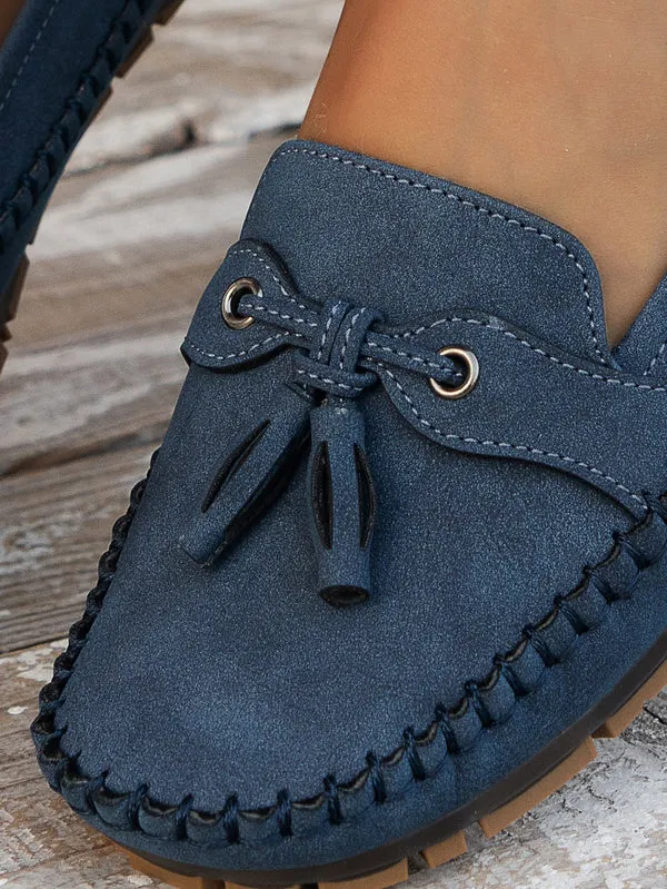 Mocassins doux et confortables - Image 12