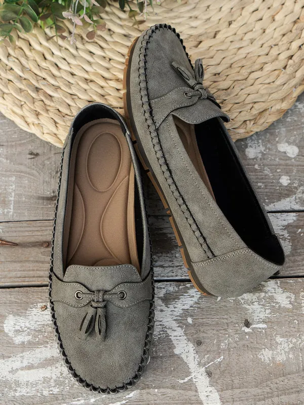 Mocassins doux et confortables - Image 13