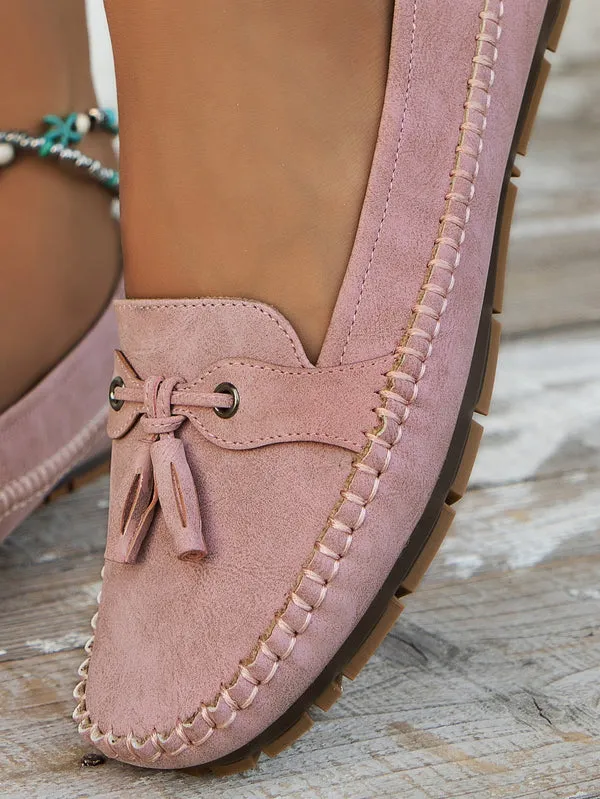 Mocassins doux et confortables - Image 14