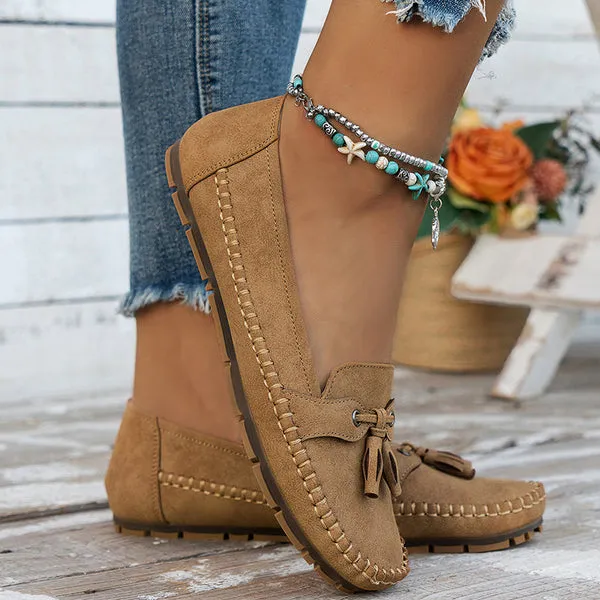 Mocassins doux et confortables - Image 4