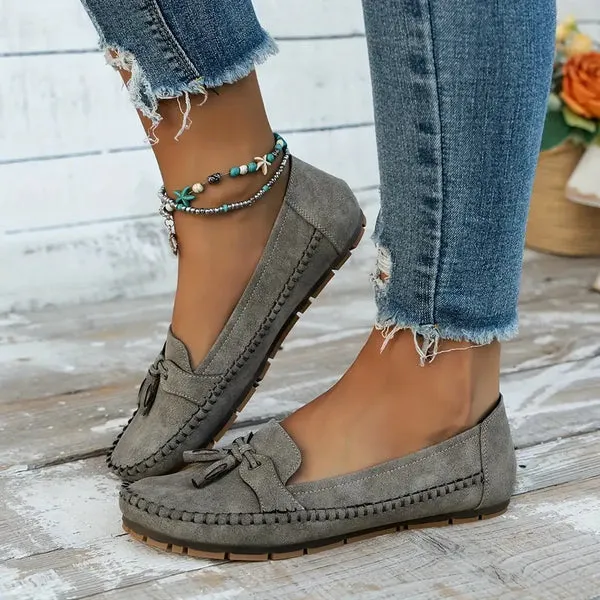 Mocassins doux et confortables - Image 5