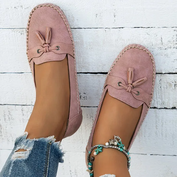 Mocassins doux et confortables - Image 6
