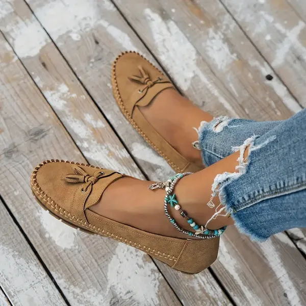 Mocassins doux et confortables - Image 7