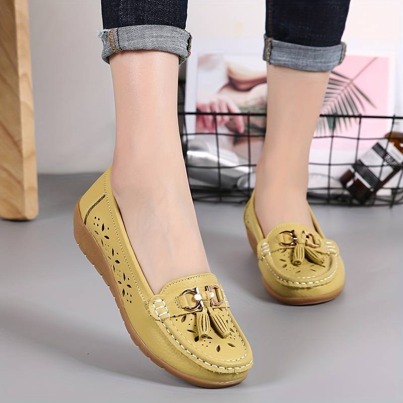 Mocassins respirants à enfiler pour femme - Image 10