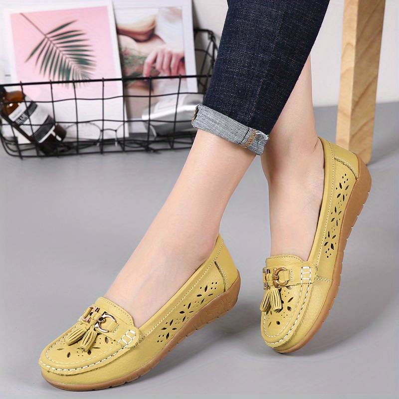 Mocassins respirants à enfiler pour femme - Image 11