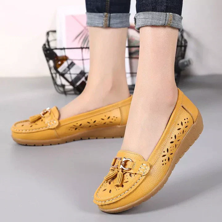 Mocassins respirants à enfiler pour femme - Image 12