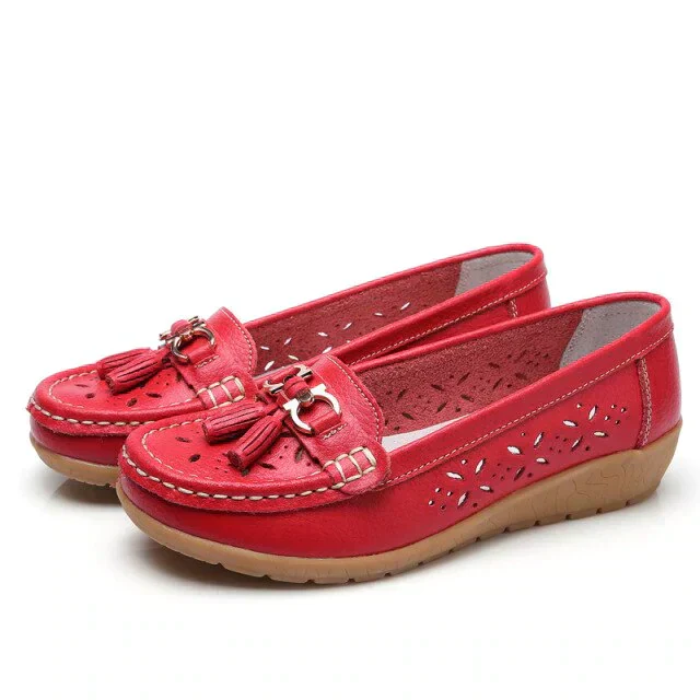 Mocassins respirants à enfiler pour femme - Image 15