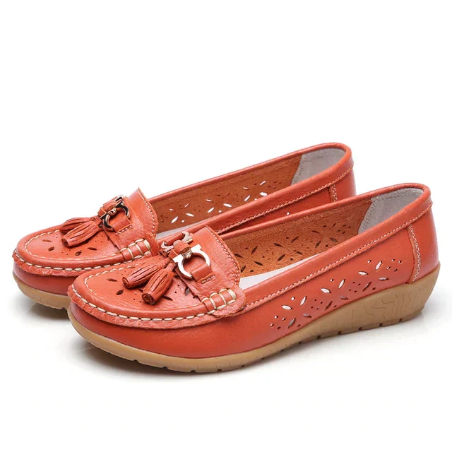 Mocassins respirants à enfiler pour femme - Image 21
