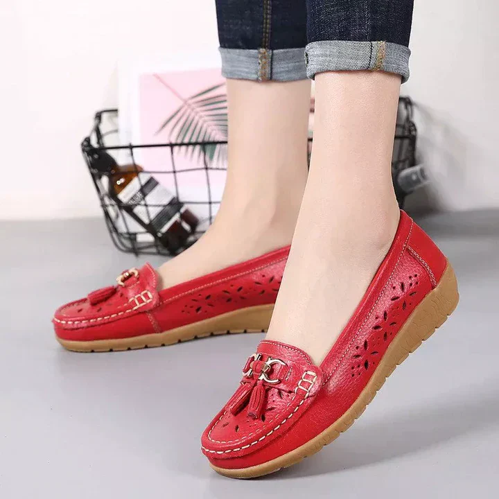 Mocassins respirants à enfiler pour femme - Image 8