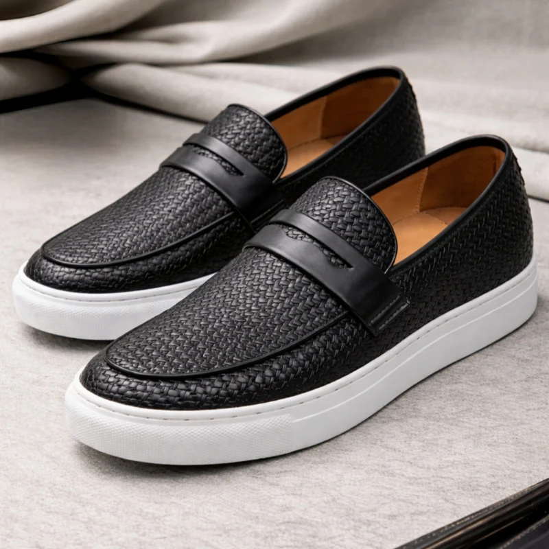Mocassins urbains confortables - Image 2