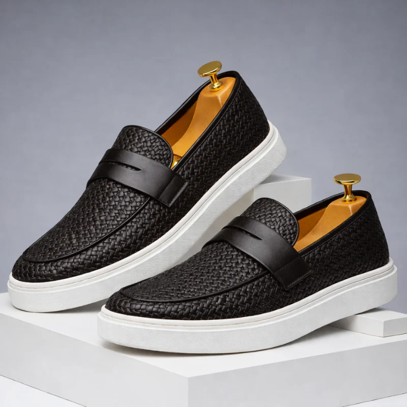 Mocassins urbains confortables - Image 5