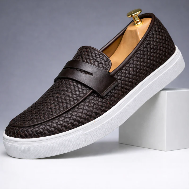 Mocassins urbains confortables - Image 7