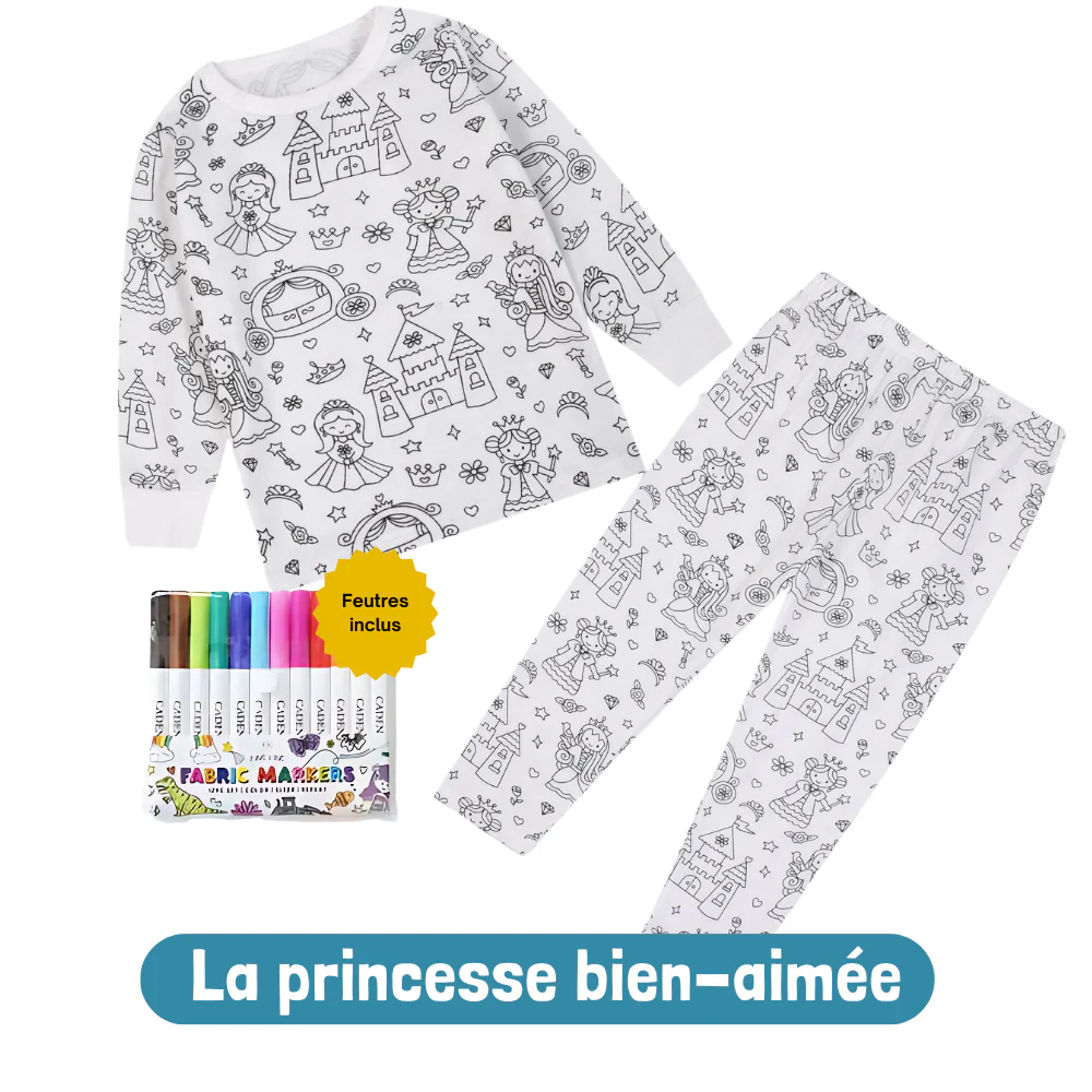 Mon pyjama créatif et relaxant - Image 4