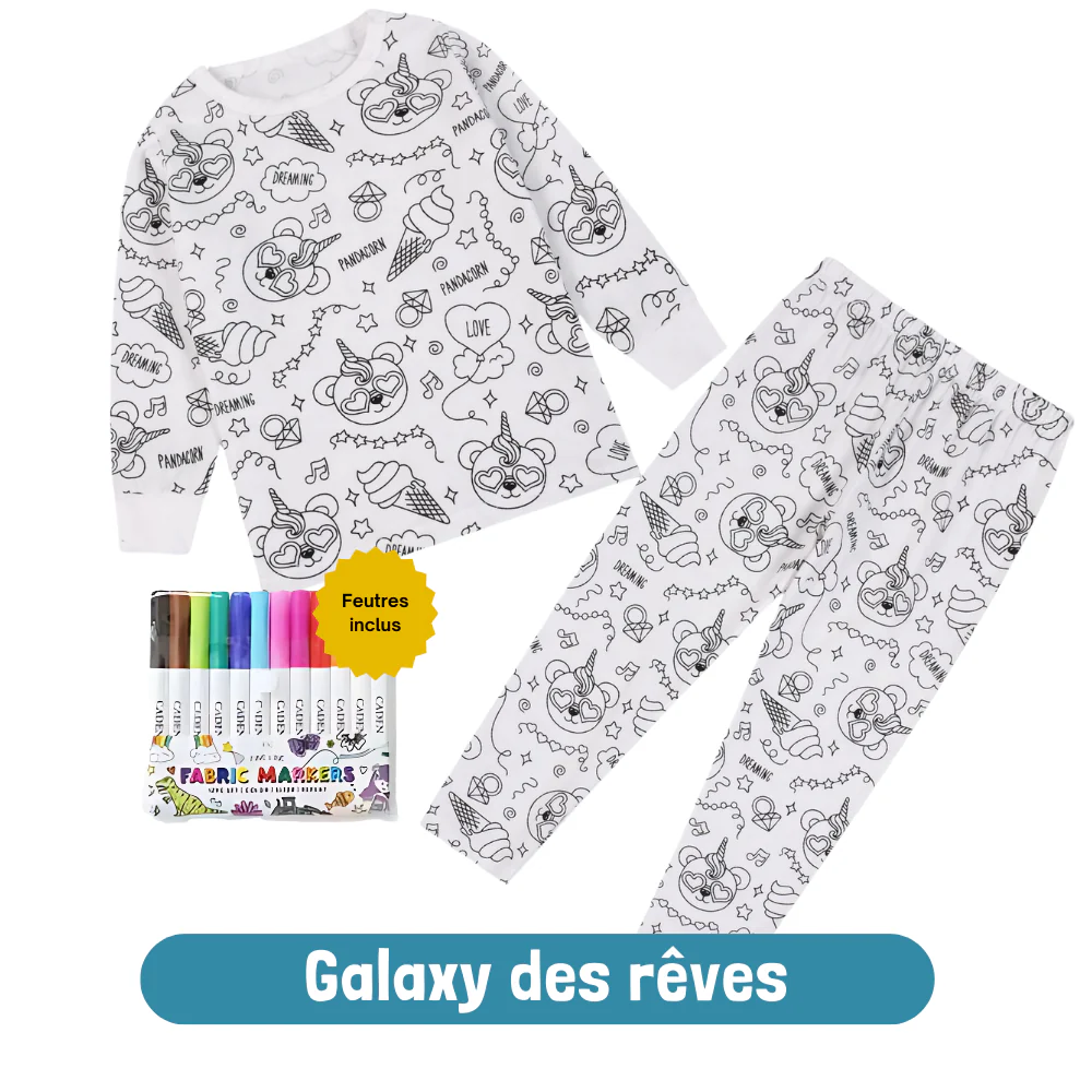 Mon pyjama créatif et relaxant - Image 9