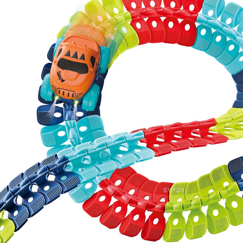 Montessori Track™ - Piste de machine ultra flexible - Image 4
