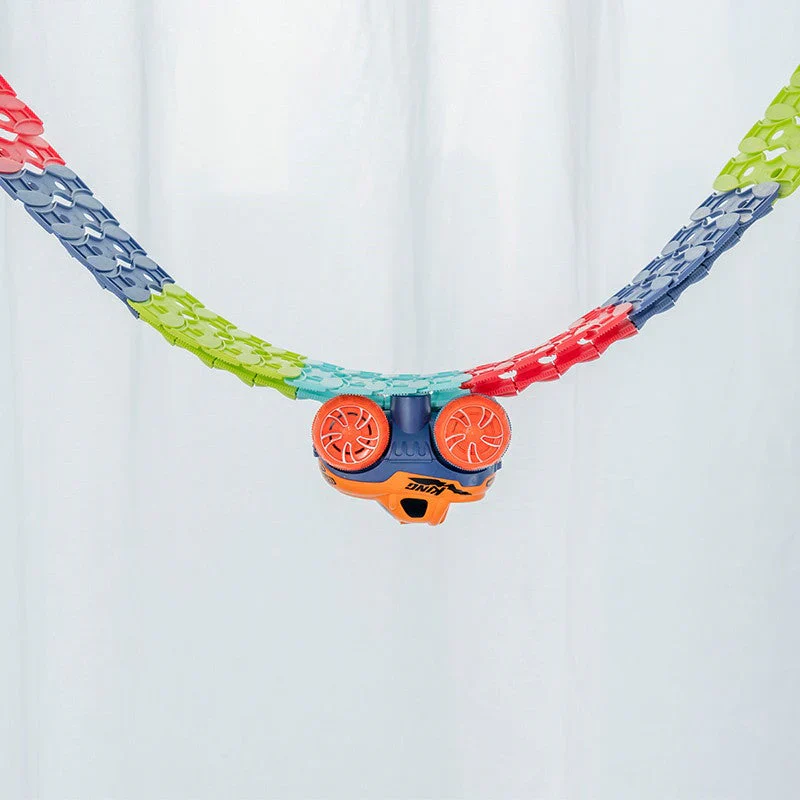 Montessori Track™ - Piste de machine ultra flexible - Image 5