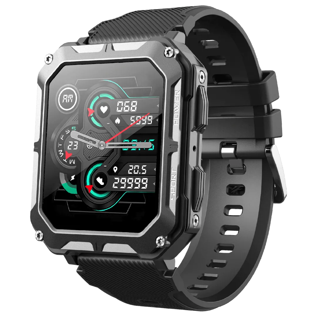Montre connectée outdoor pour hommes - Image 2
