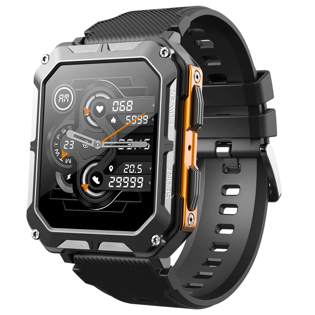 Montre connectée outdoor pour hommes - Image 6