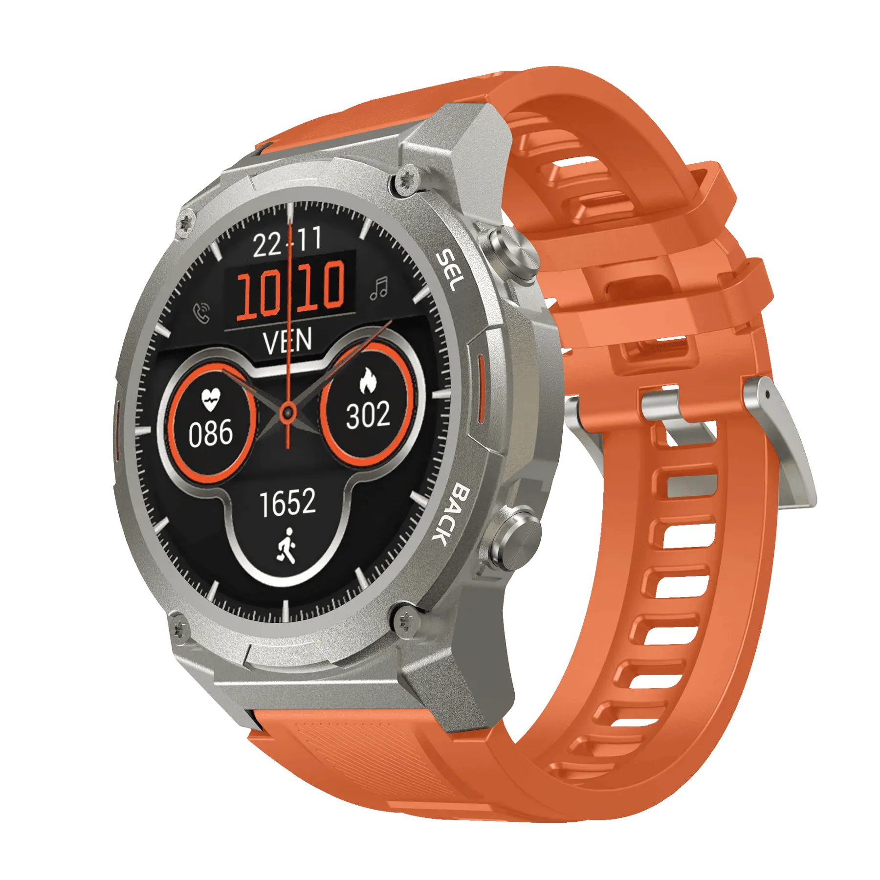 Montre connectée sport GPS - Image 4