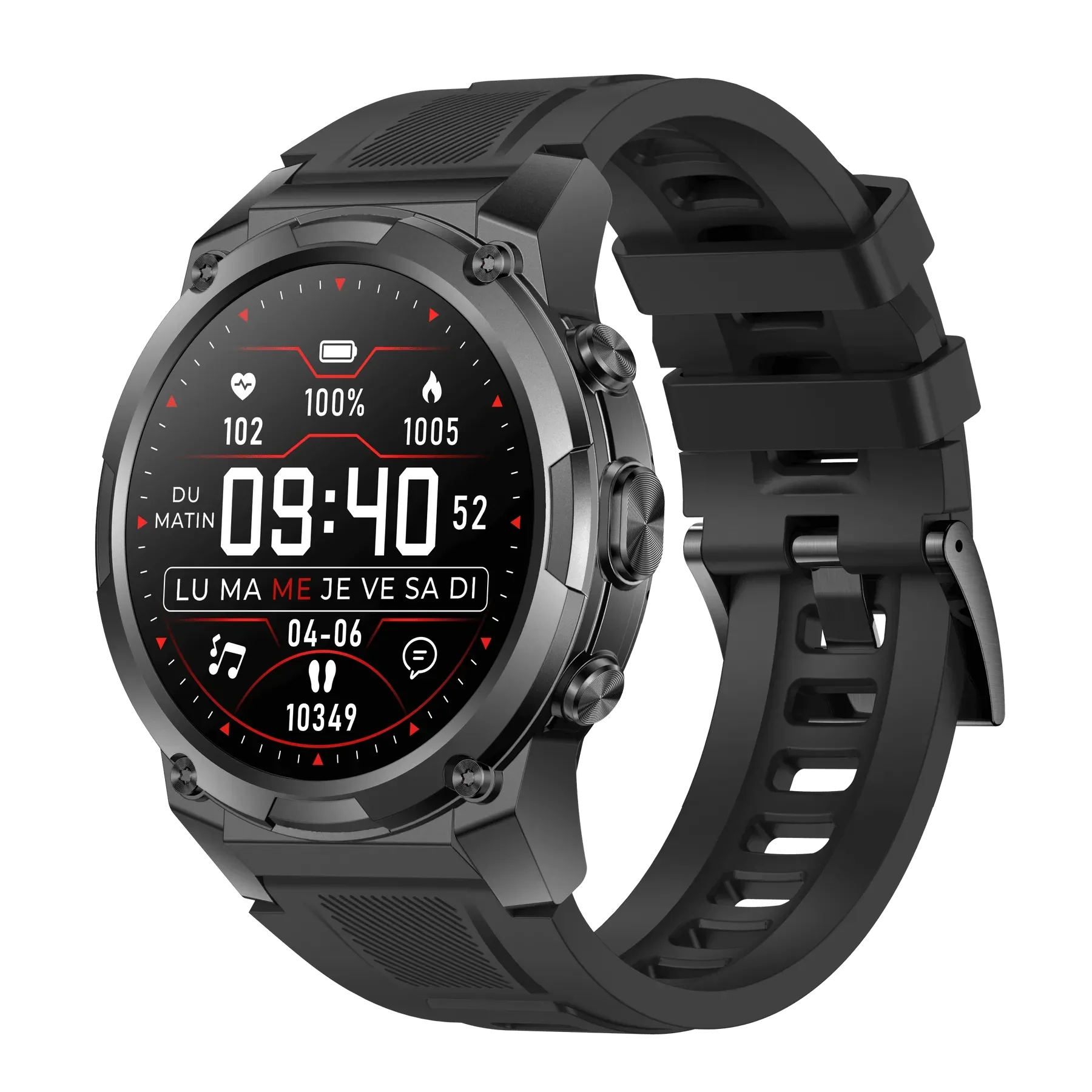Montre Titan 3