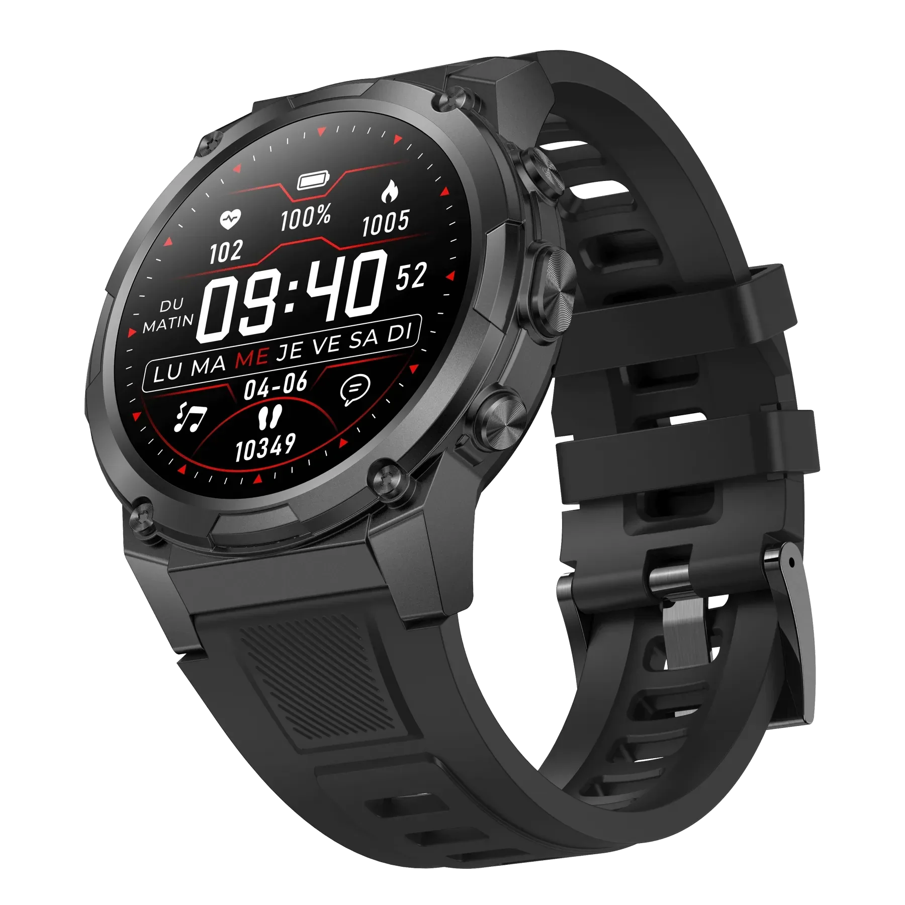 Montre Titan 3 - Image 11
