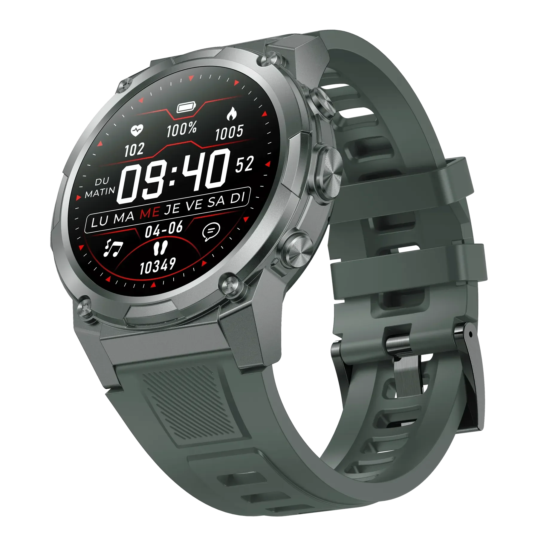 Montre Titan 3 - Image 14