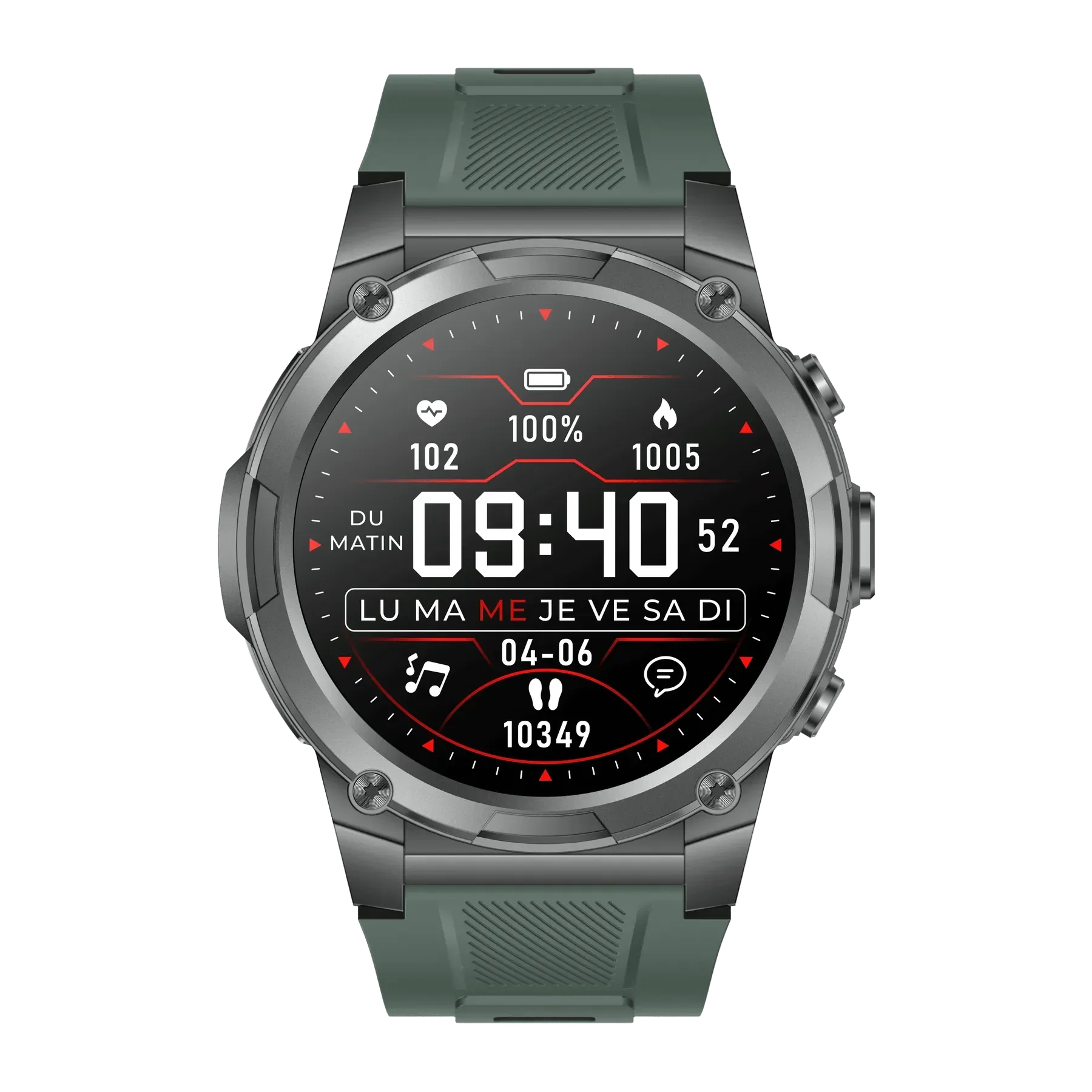Montre Titan 3 - Image 15