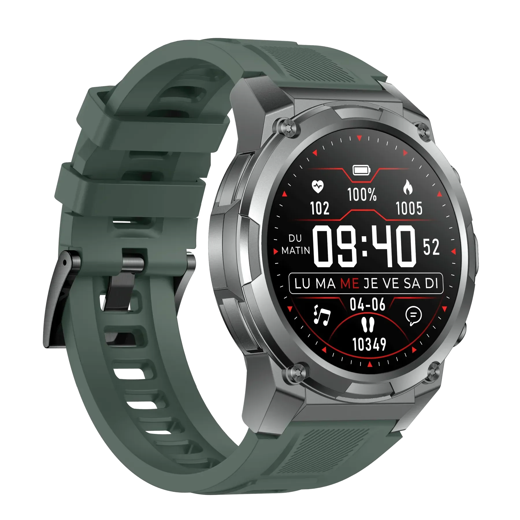 Montre Titan 3 - Image 16