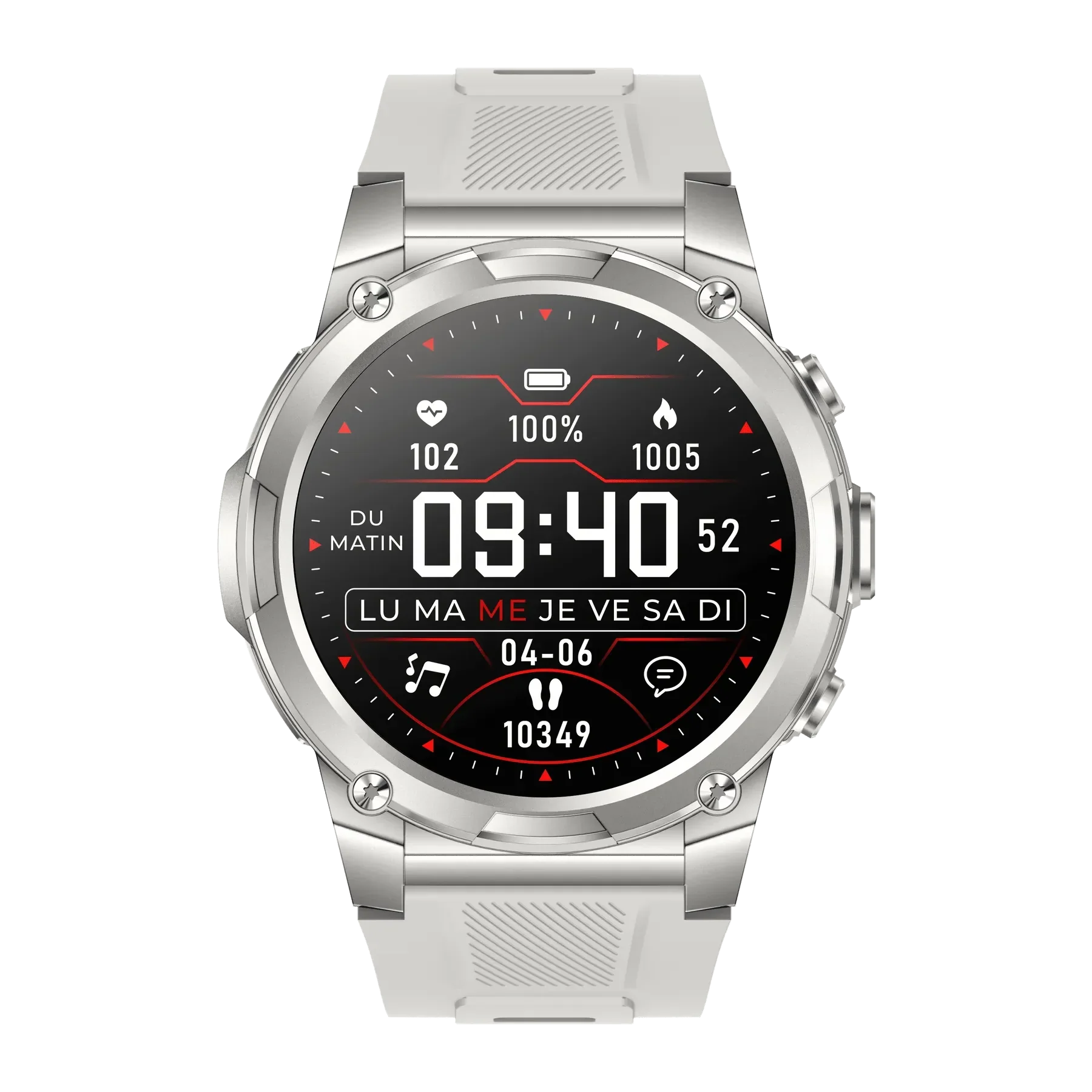Montre Titan 3 - Image 17